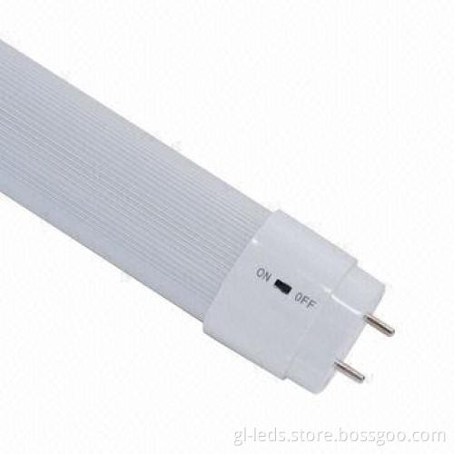 T10 LED fluorescent tubes with 5-year warranty
